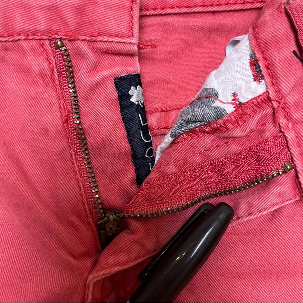 Lucky Brand Pink Shorts - Picture 6 of 8
